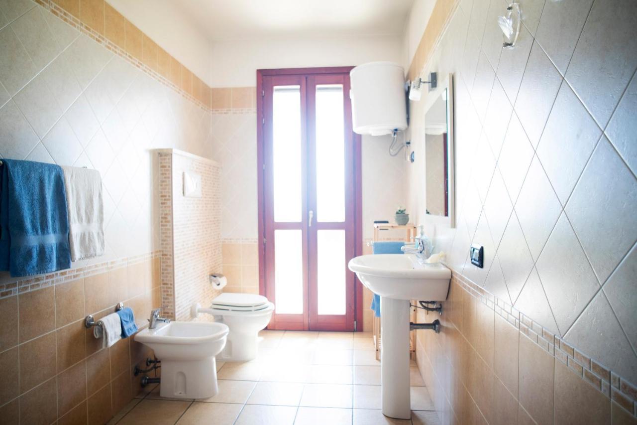 Bolina Rooms Quartu SantʼElena Exterior foto