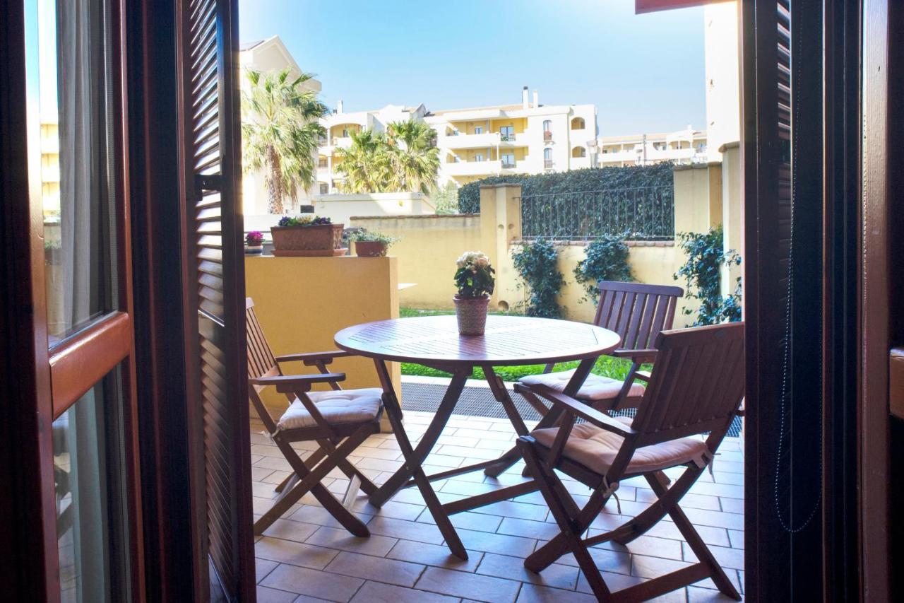 Bolina Rooms Quartu SantʼElena Exterior foto