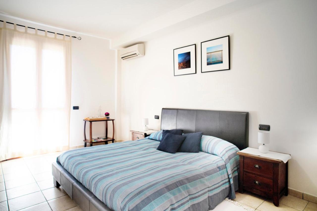 Bolina Rooms Quartu SantʼElena Exterior foto